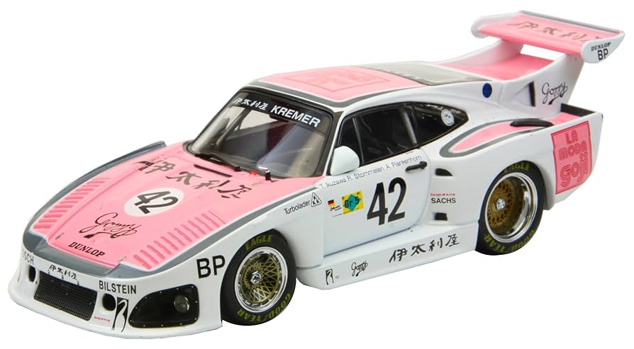 チュンチュンさん専用 AMR (1/43) ポルシェ 935 K3 チュンチュンさん専用 AMR (1/43) ポルシェ 935 K3